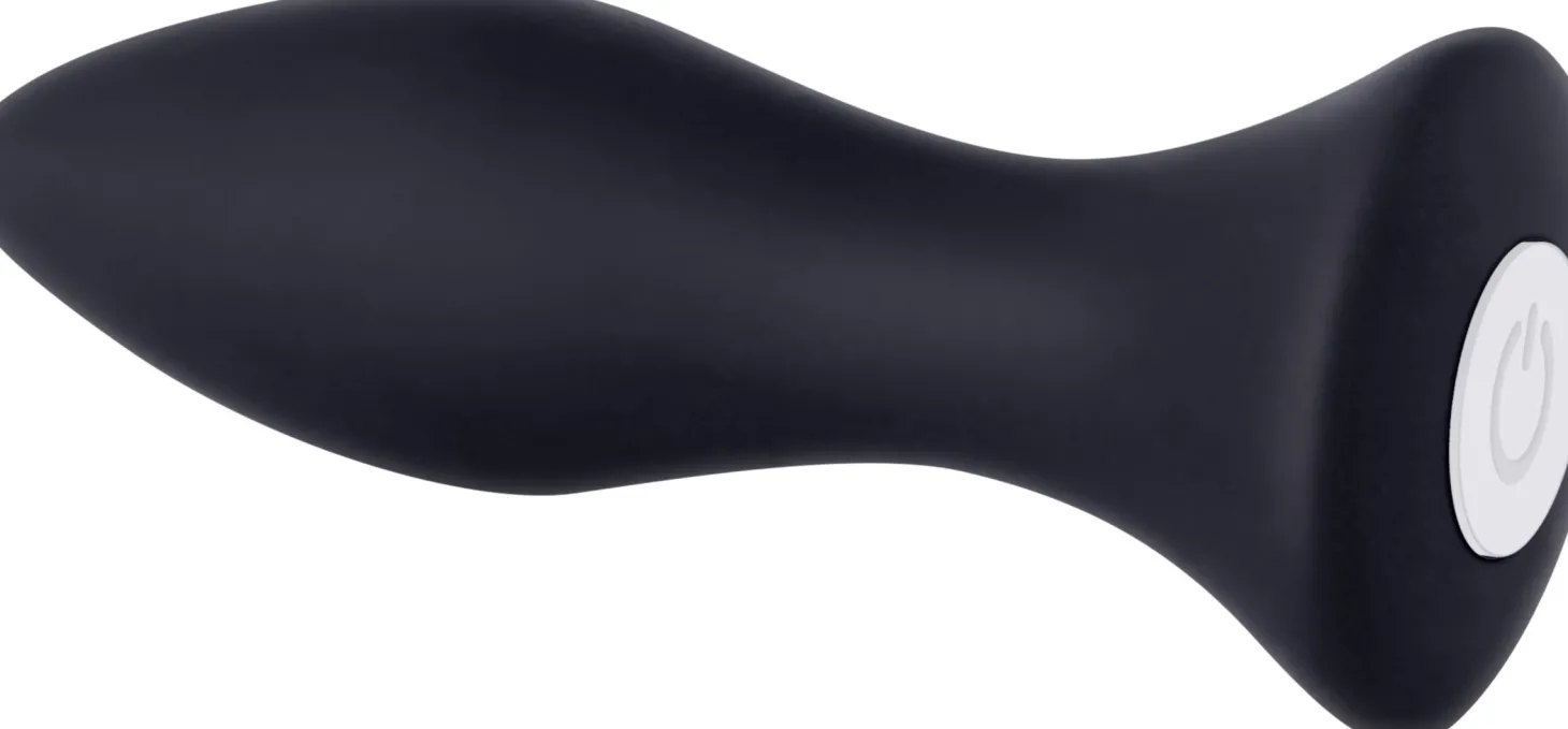 Evolved Novelties - Mighty Mini Plug - Zwart