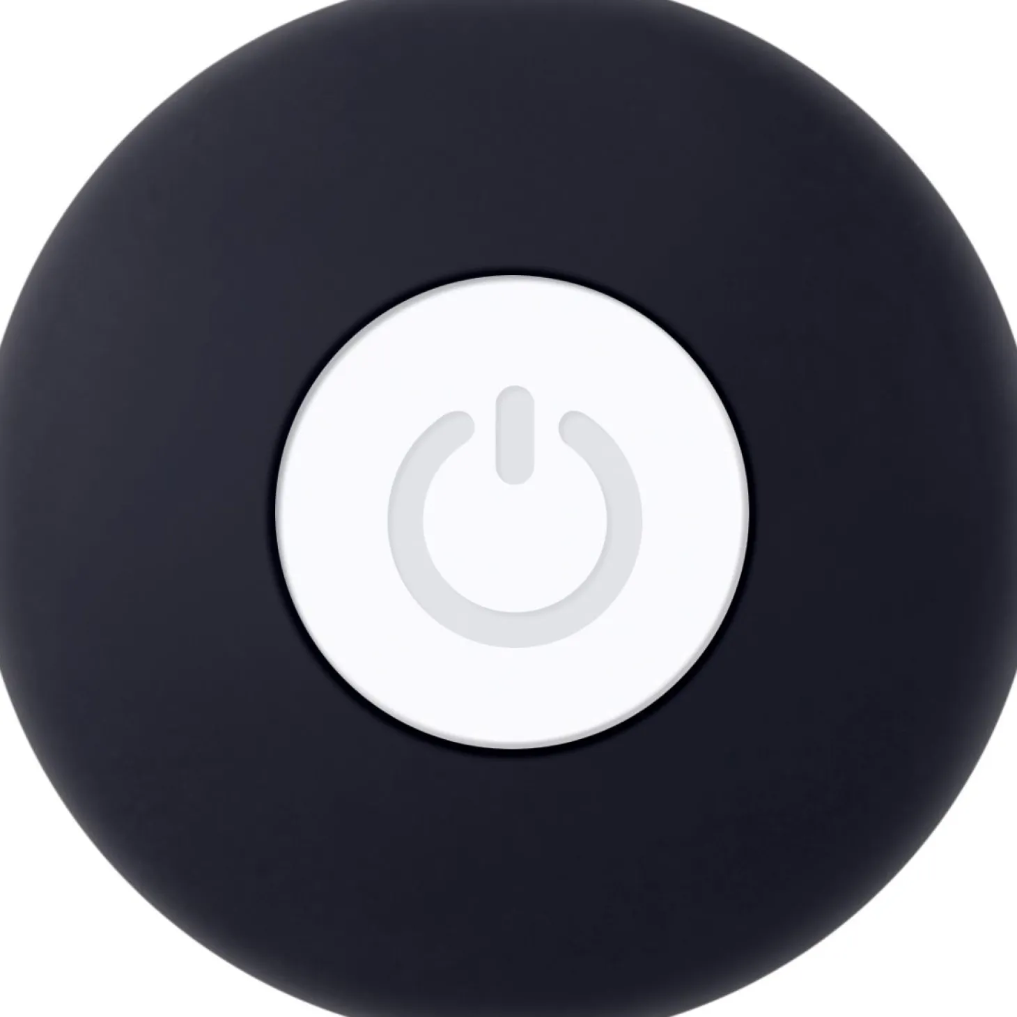Evolved Novelties - Mighty Mini Plug - Zwart