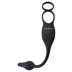 Evolved Novelties - Plug & Tug - Zwart