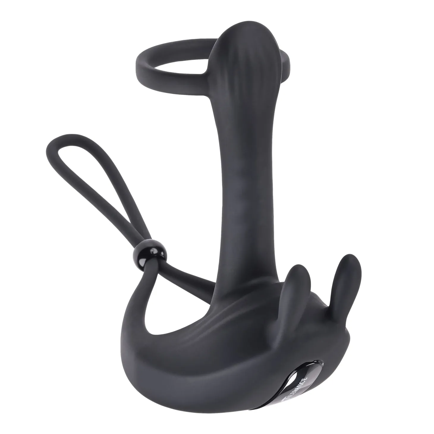 Evolved Novelties - Saddle Up - Zwart