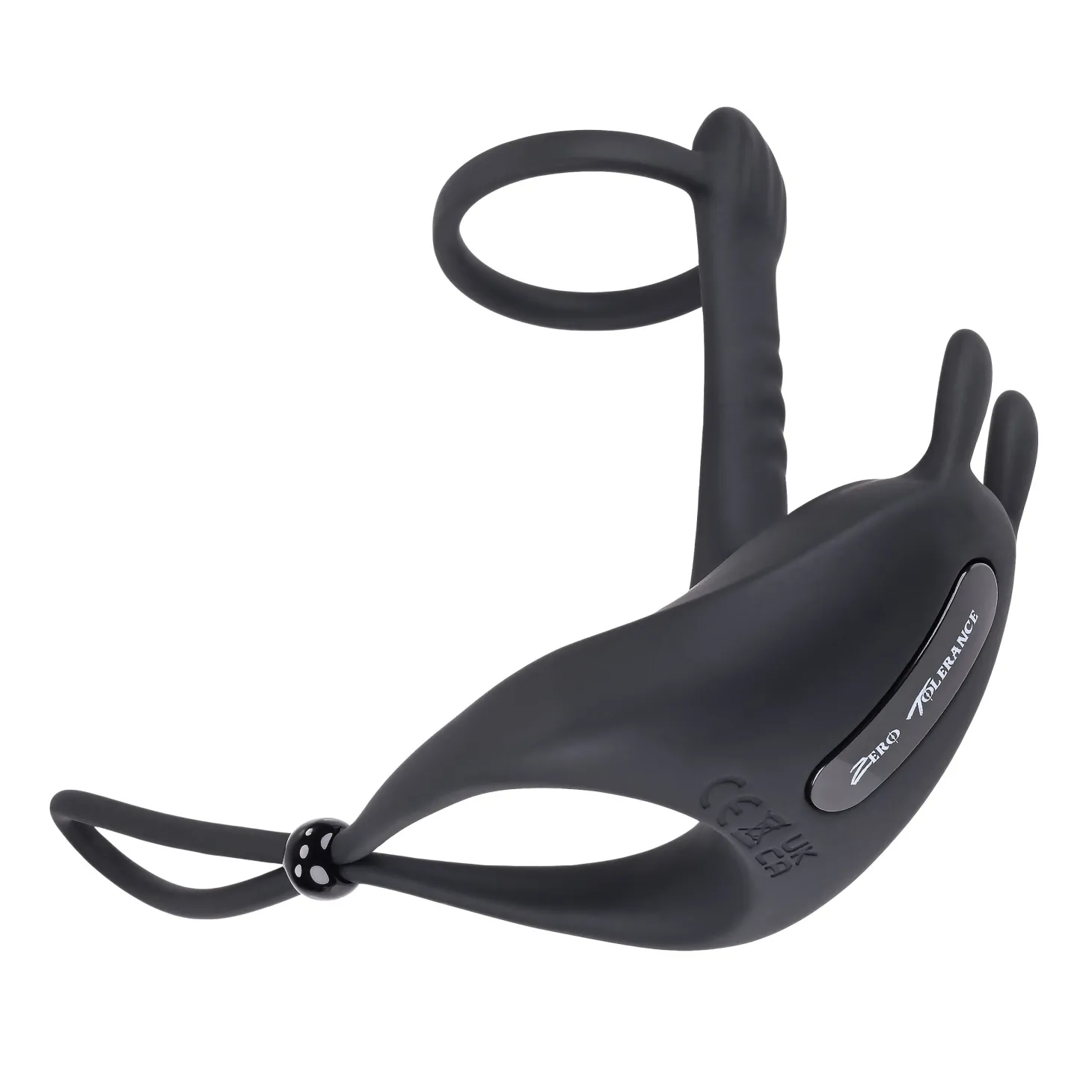 Evolved Novelties - Saddle Up - Zwart