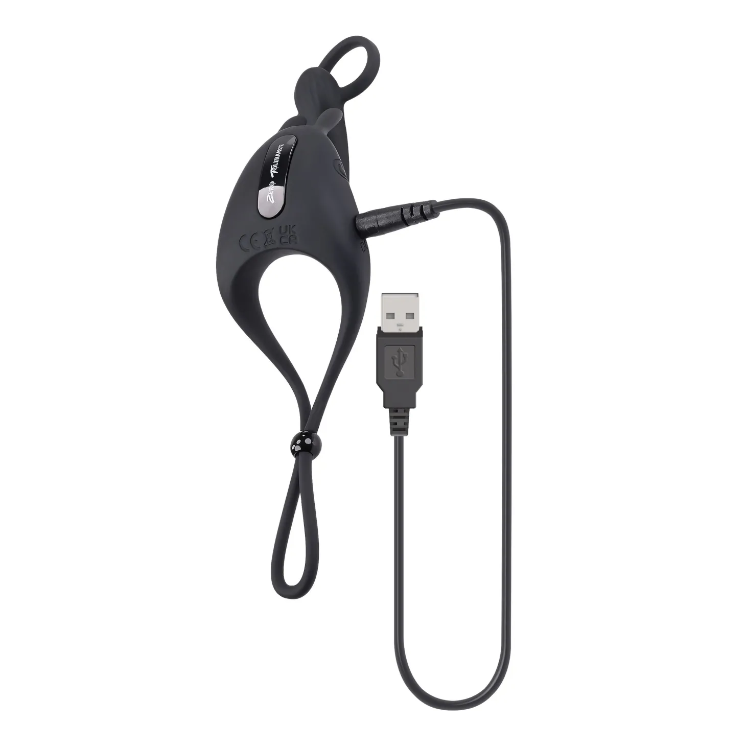 Evolved Novelties - Saddle Up - Zwart