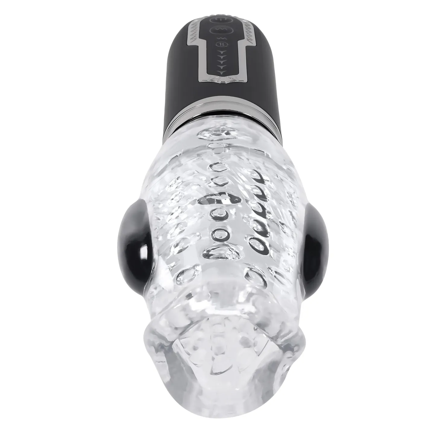 Evolved Novelties - Thrill Ride - Zwart