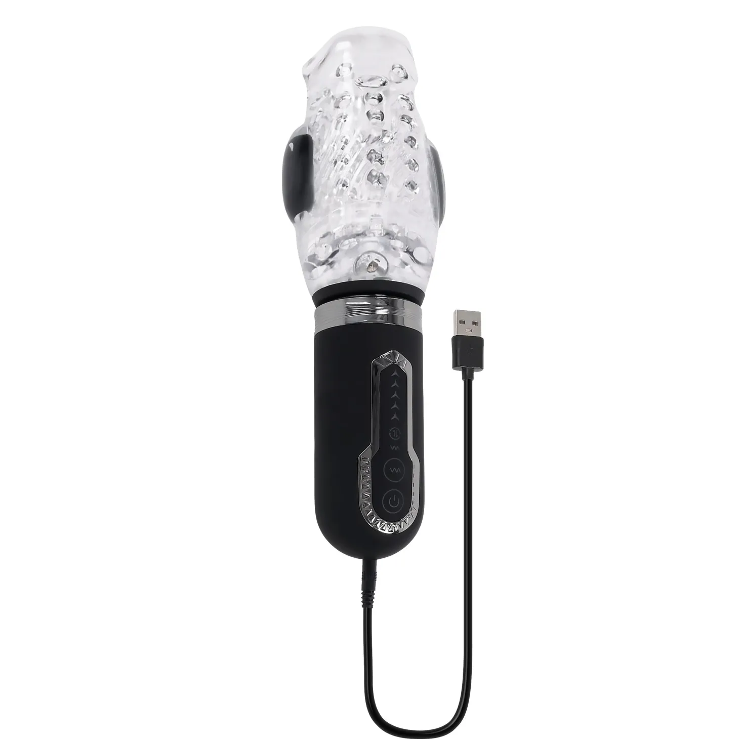 Evolved Novelties - Thrill Ride - Zwart