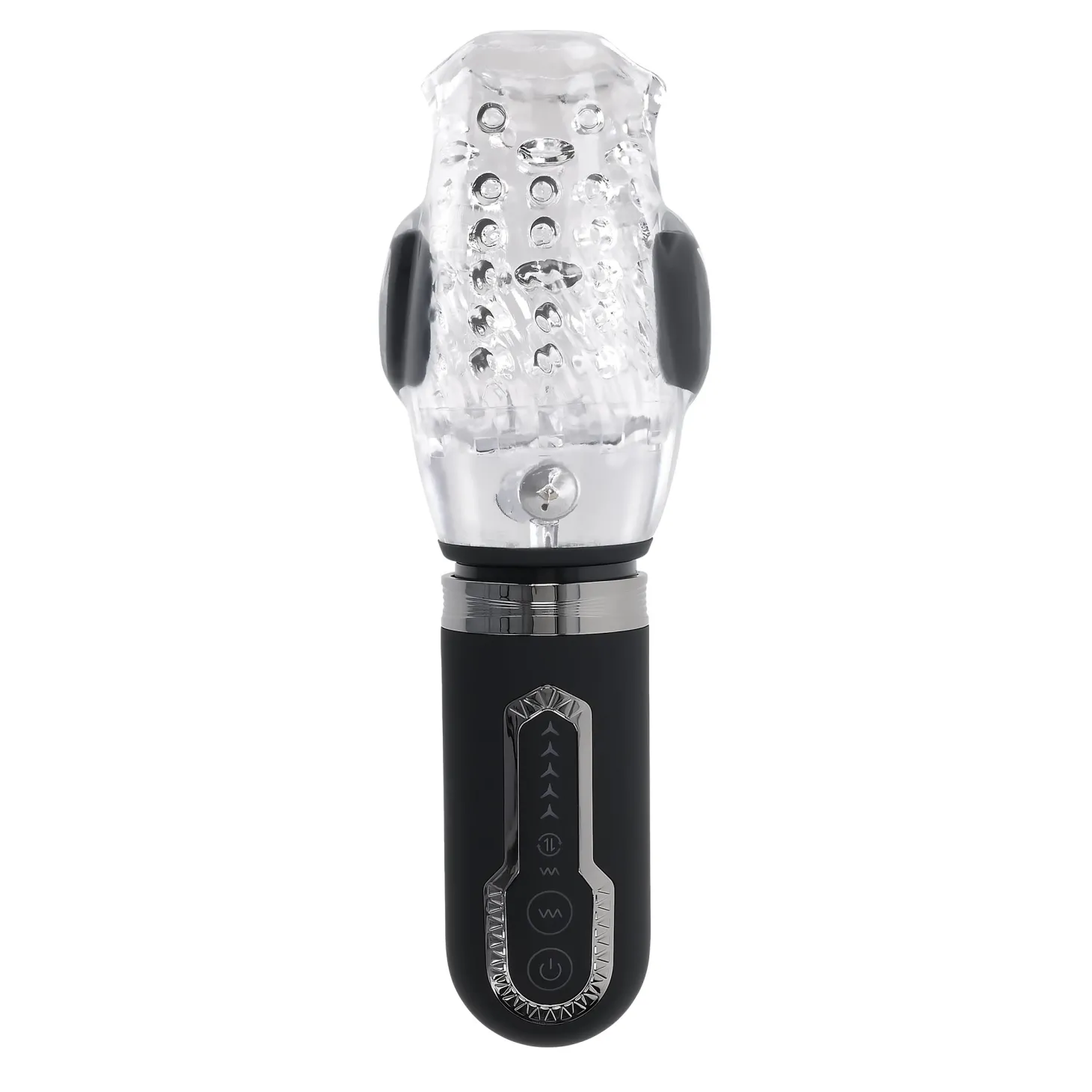 Evolved Novelties - Thrill Ride - Zwart
