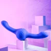 Evolved - Our Gyro Vibe Dual End Vibrator - Paars
