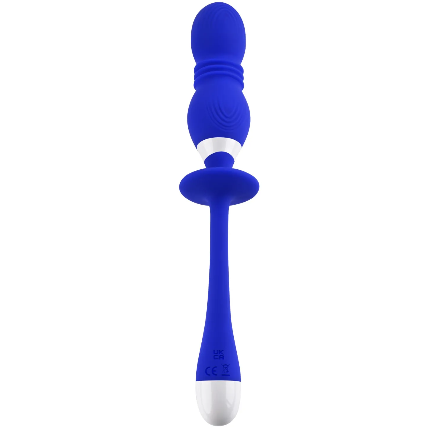 Evolved - Play Ball Vibrator - Blauw