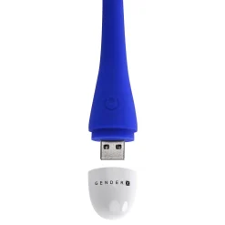Evolved - Play Ball Vibrator - Blauw