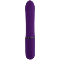 Evolved - Pleasure Puff Rabbit Vibrator - Purple