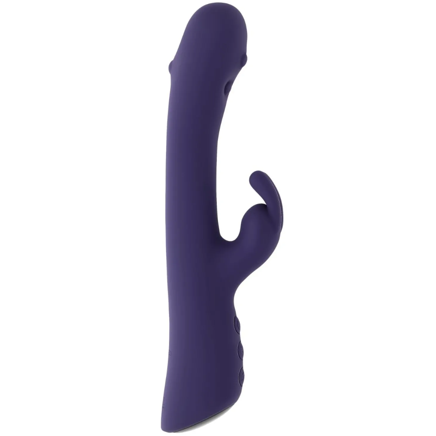 Evolved - Poppin Good Time Rabbit Vibrator - Paars