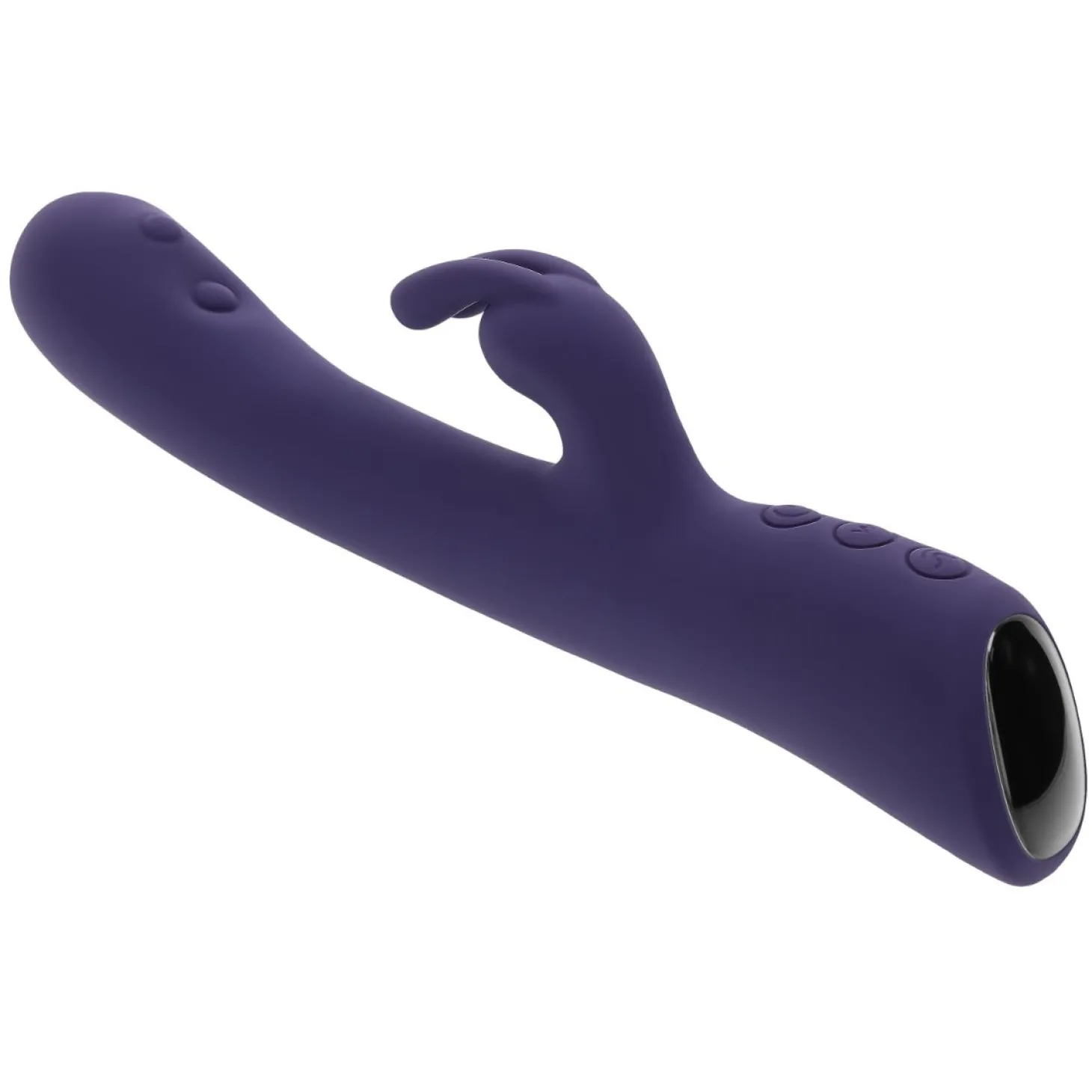 Evolved - Poppin Good Time Rabbit Vibrator - Paars