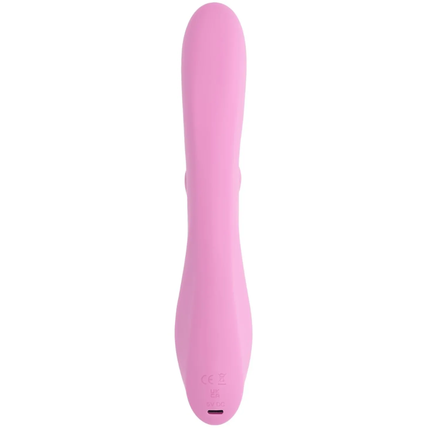 Evolved - Push The Button Vibrator - Roze