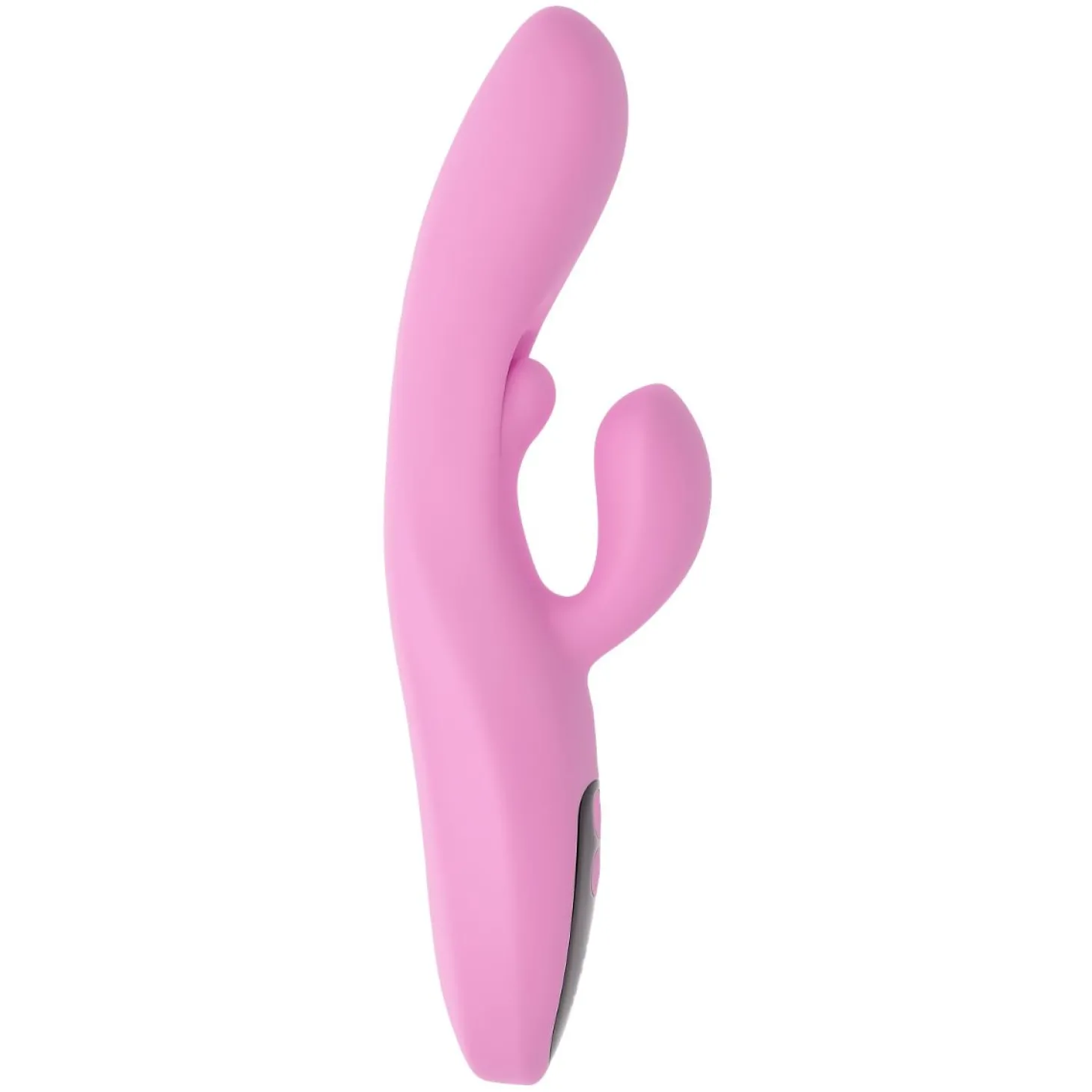 Evolved - Push The Button Vibrator - Roze