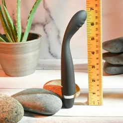 Evolved - Skinny G-spot Vibrator - Zwart