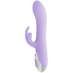 Evolved - Spinderella Rabbit Vibrator - Roze