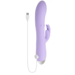 Evolved - Spinderella Rabbit Vibrator - Roze