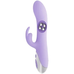 Evolved - Spinderella Rabbit Vibrator - Roze