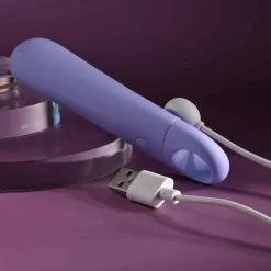 Evolved - Tart Teaser Vibrator met Ring - 12,5 cm