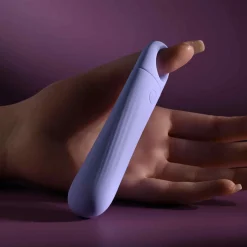 Evolved - Tart Teaser Vibrator met Ring - 12,5 cm
