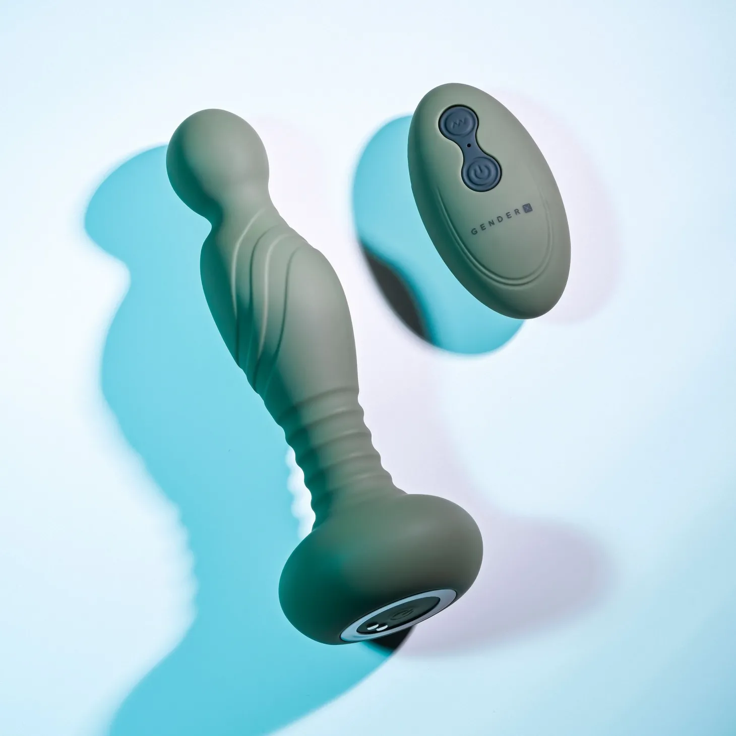 Evolved - The General Anaal Vibrator