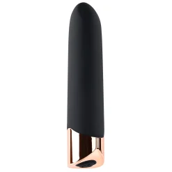 Evolved - The Gold Standard Bullet Vibrator - Zwart