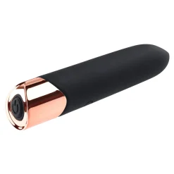 Evolved - The Gold Standard Bullet Vibrator - Zwart