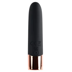 Evolved - The Gold Standard Bullet Vibrator - Zwart