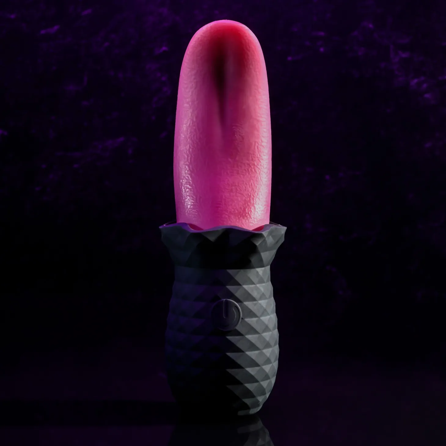 Evolved - Tongue Teaser Vibrator