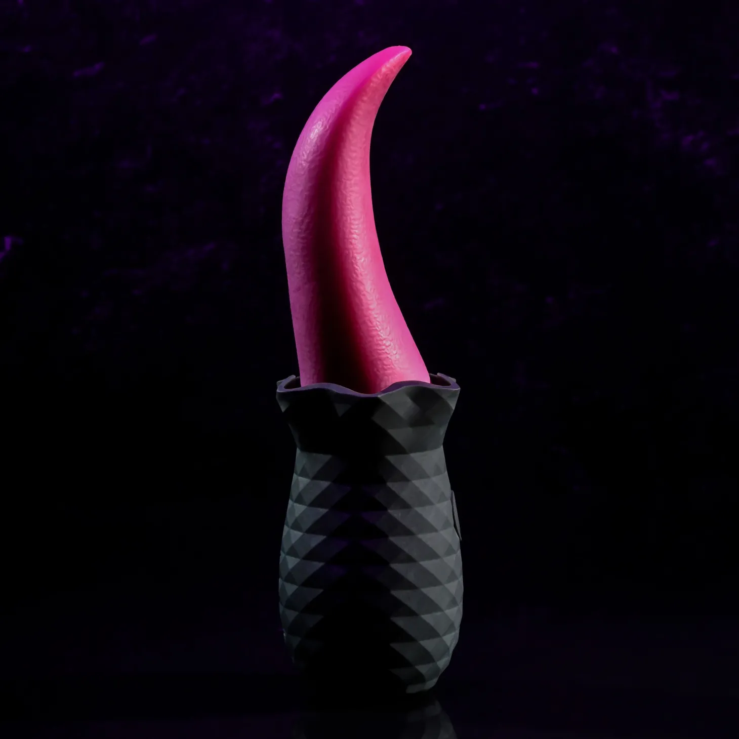 Evolved - Tongue Teaser Vibrator