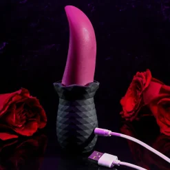 Evolved - Tongue Teaser Vibrator