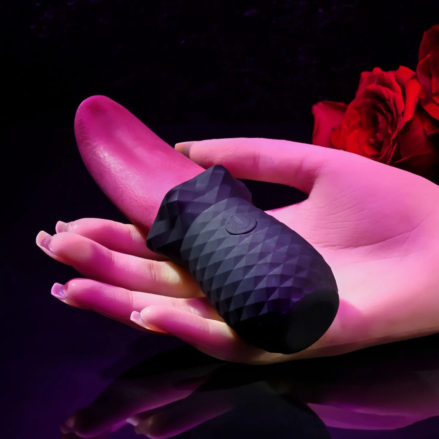 Evolved - Tongue Teaser Vibrator