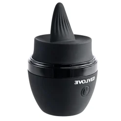 Evolved - Tongue Tied Vibrator - Zwart
