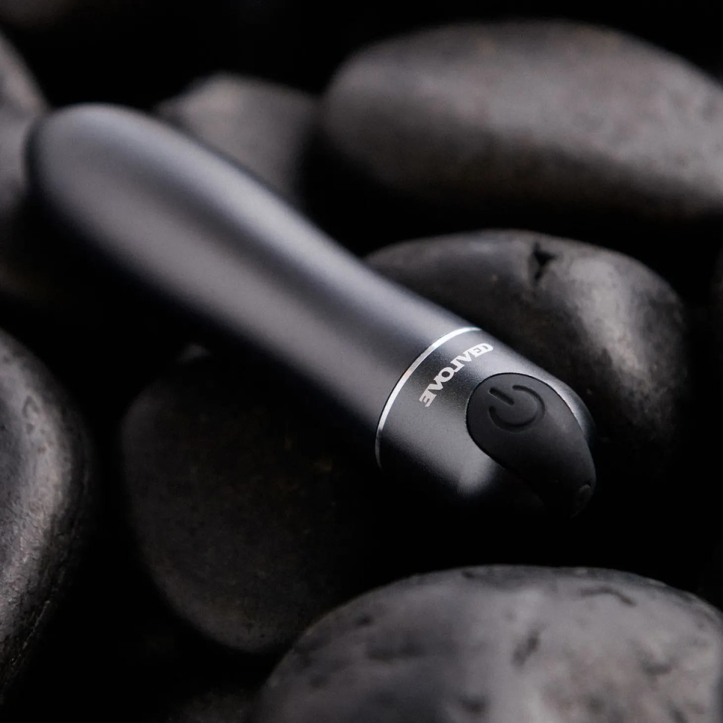 Evolved - Travel Gasm Bullet Vibrator - Zwart