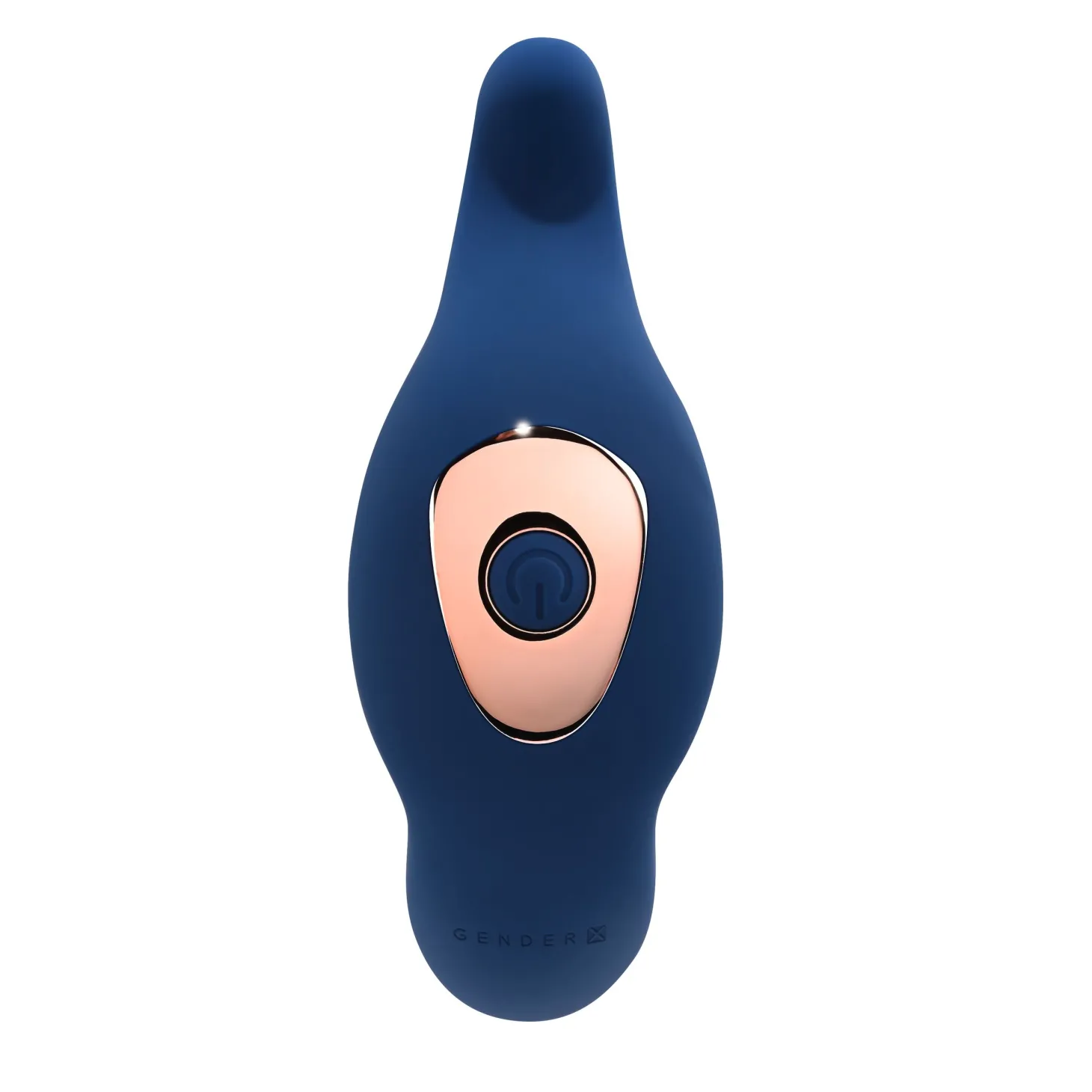 Evolved - True Blue Prostaat Vibrator - Blauw