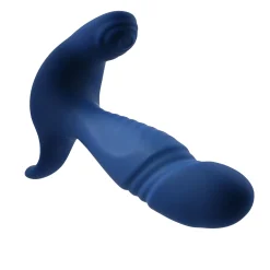 Evolved - True Blue Prostaat Vibrator - Blauw