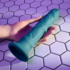 Evolved - Tsunami Vibrerende Dildo - 24,5 cm