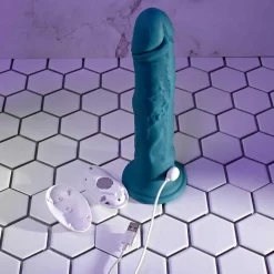 Evolved - Tsunami Vibrerende Dildo - 24,5 cm