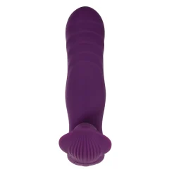 Evolved - Velvet Hammer Clitoris Vibrator - Paars