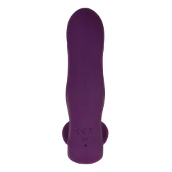 Evolved - Velvet Hammer Clitoris Vibrator - Paars