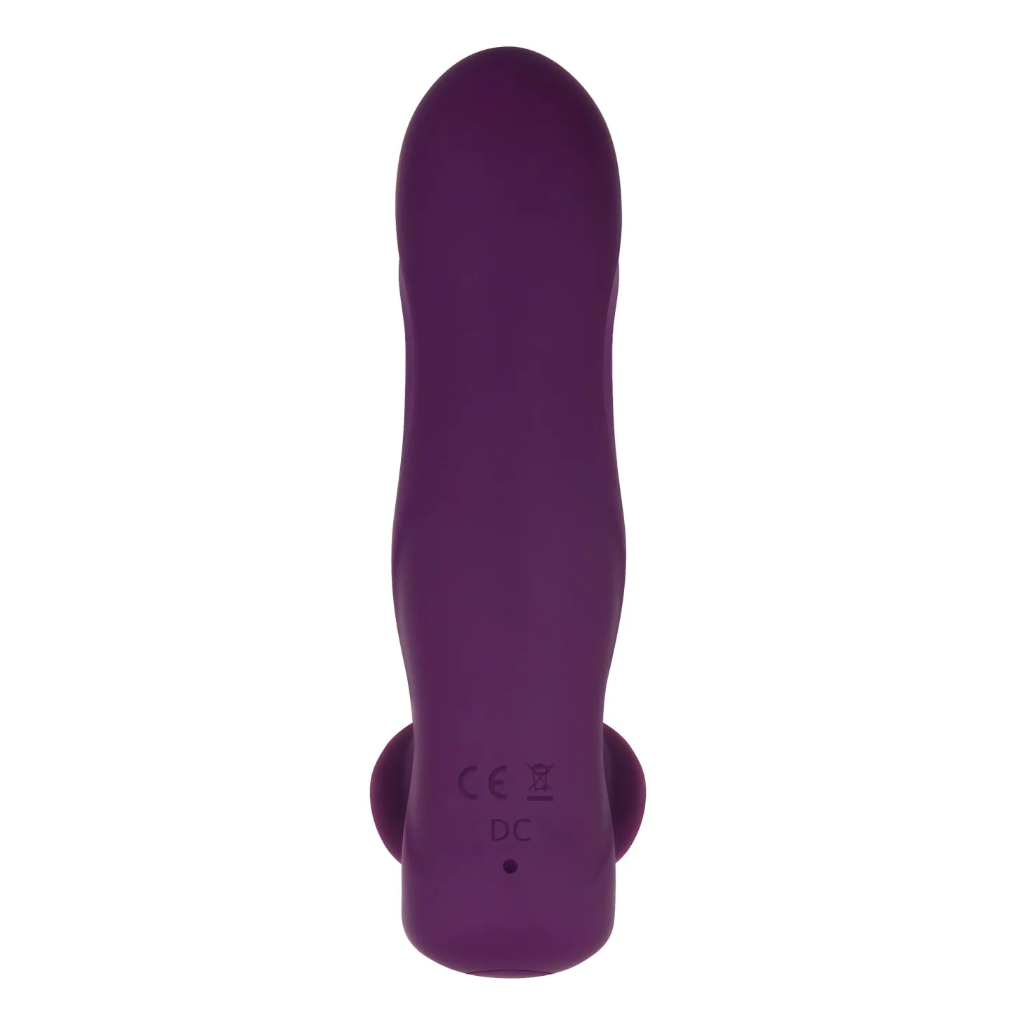 Evolved - Velvet Hammer Clitoris Vibrator - Paars