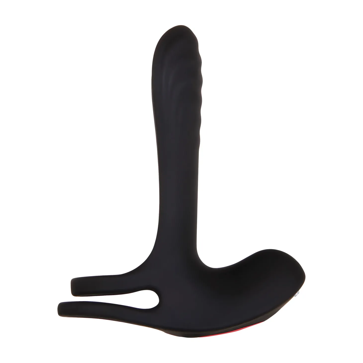 Evolved - Vibrating Penis Verlenger - Zwart