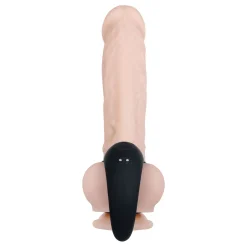 Evolved - Vibrerende Ballenhouder - Zwart