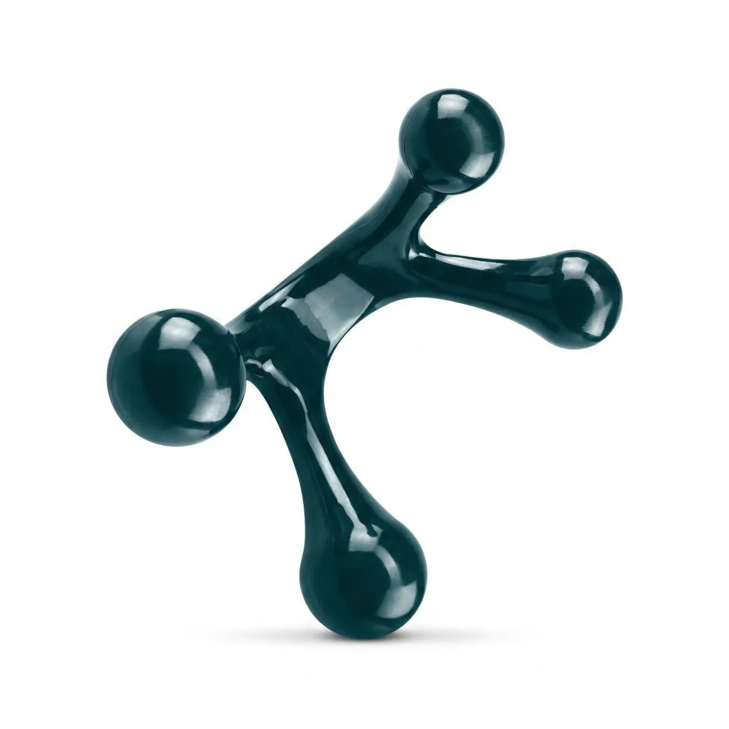 Exotiq - Body Massage Spin Massage Tool - Groen