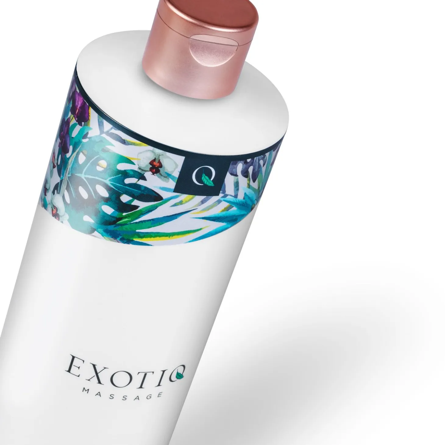 Exotiq Massageolie Vanilla Caramel – 500 ml