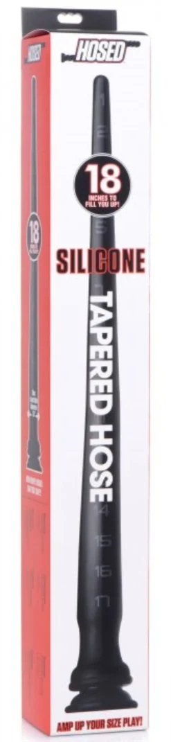 Extreme Siliconen Anaalplug - 50 cm