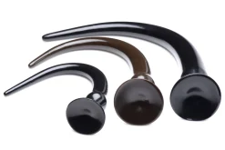 Extreme Siliconen Anaalplug Training Set