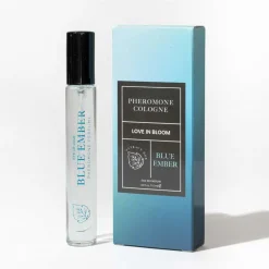 Eye of Love - Blue Ember Pheromone Parfum Travel - 10ml