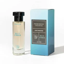 Eye of Love - Blue Ember Pheromone Parfum - 30ml