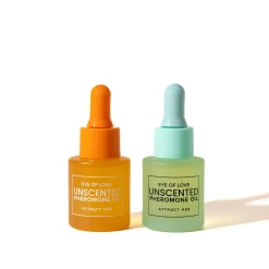 Eye Of Love - Unscented Male Pheromone Oil - 20 ml
