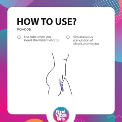 Fane Rabbit Vibrator